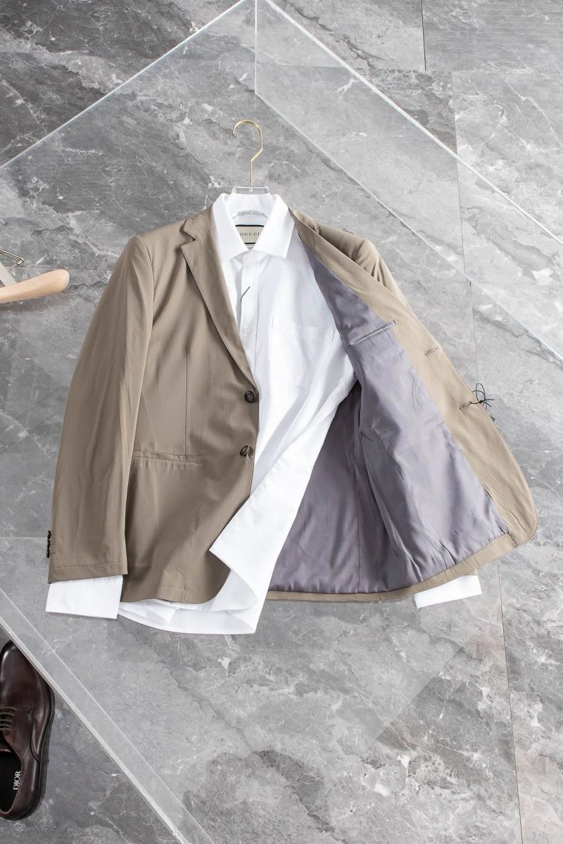 RelaxedFit Christian Dior Outwear 115424