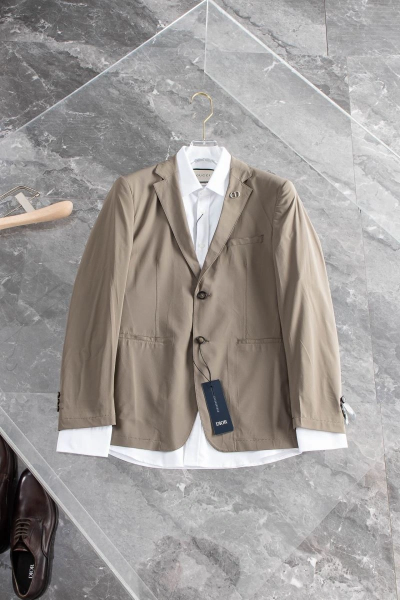 RelaxedFit Christian Dior Outwear 115424