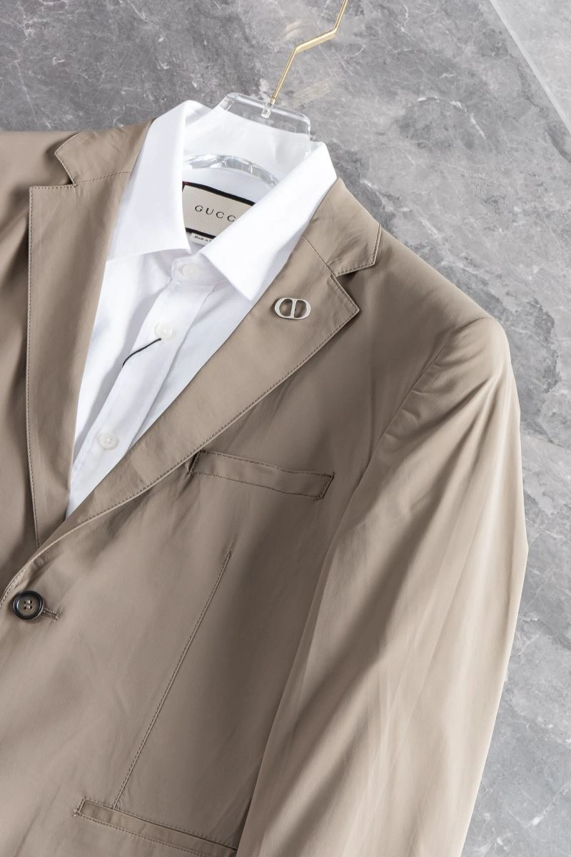 RelaxedFit Christian Dior Outwear 115424