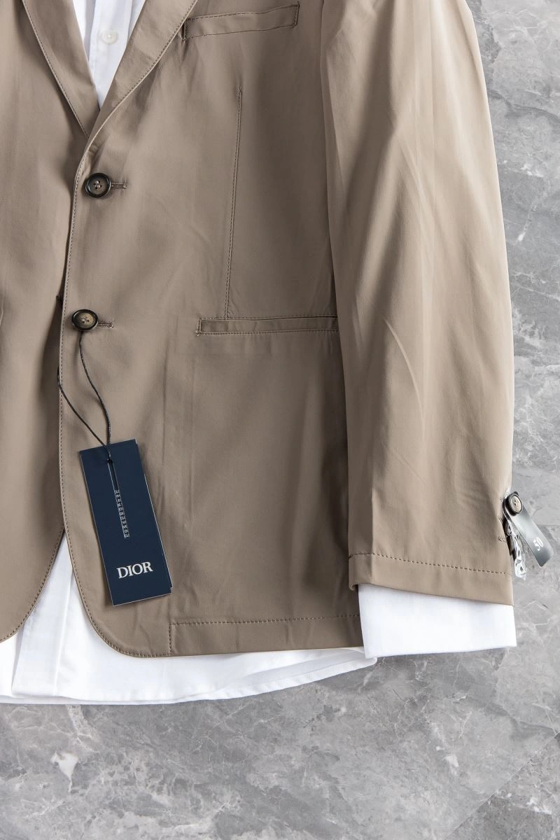 RelaxedFit Christian Dior Outwear 115424