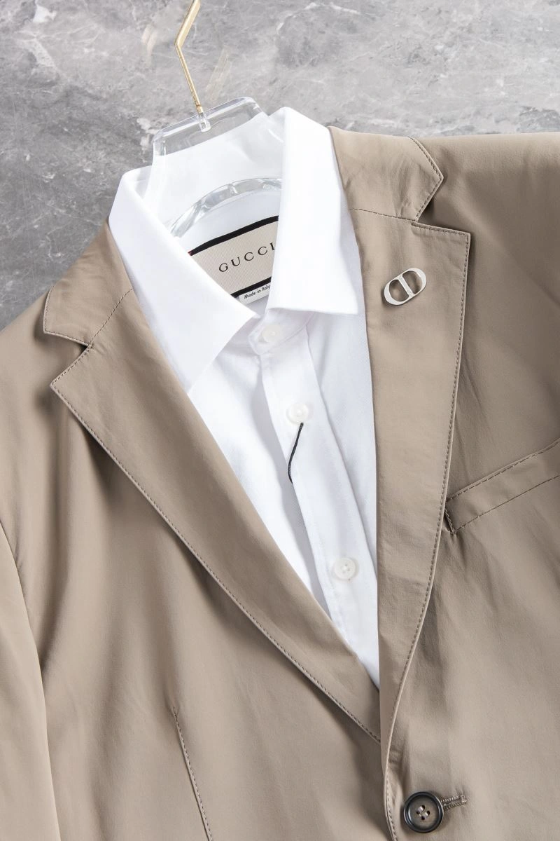 RelaxedFit Christian Dior Outwear 115424