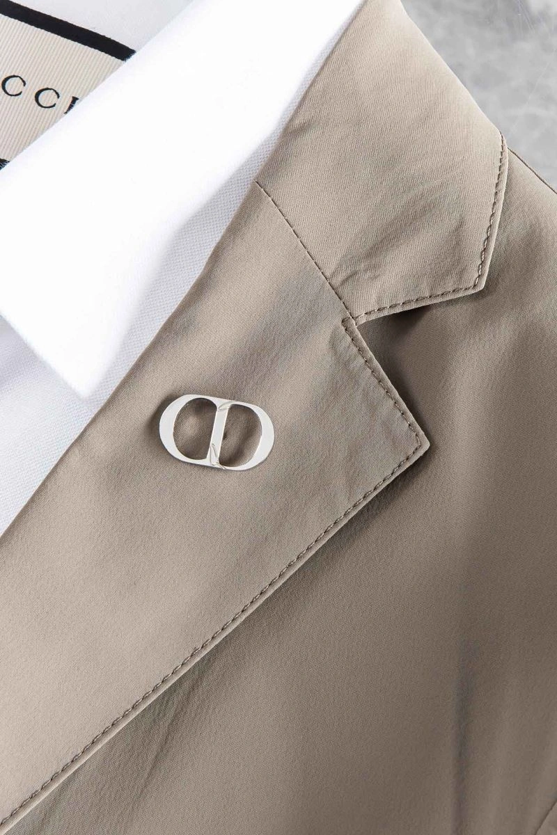 RelaxedFit Christian Dior Outwear 115424