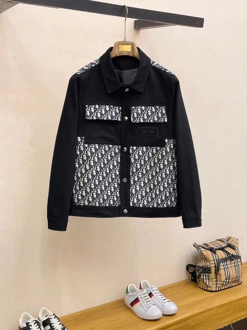 Soft Christian Dior Outwear 115382