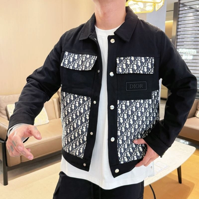 ZeroBulk Christian Dior Outwear 115361