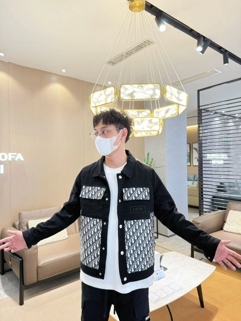 ZeroBulk Christian Dior Outwear 115361