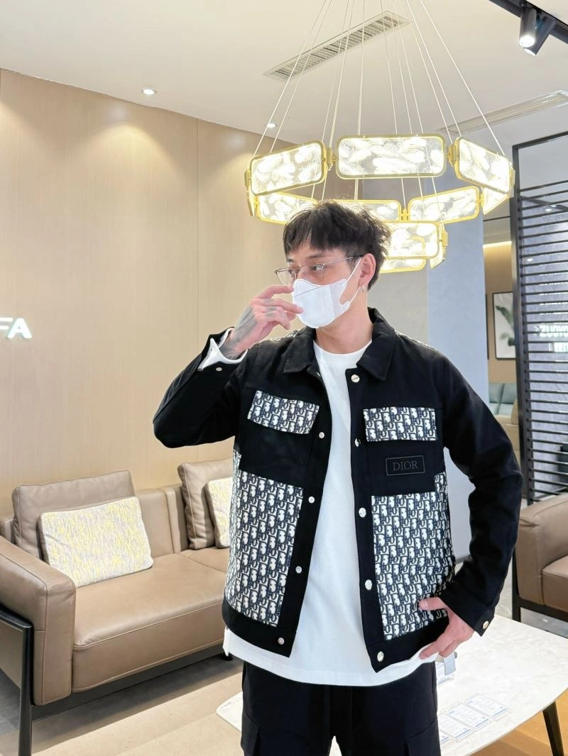 ZeroBulk Christian Dior Outwear 115361