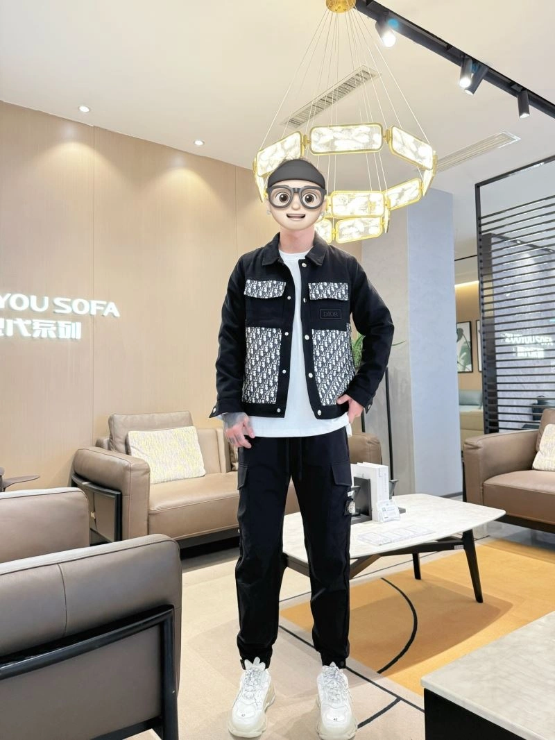 ZeroBulk Christian Dior Outwear 115361