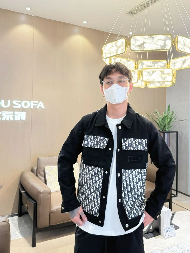 ZeroBulk Christian Dior Outwear 115361