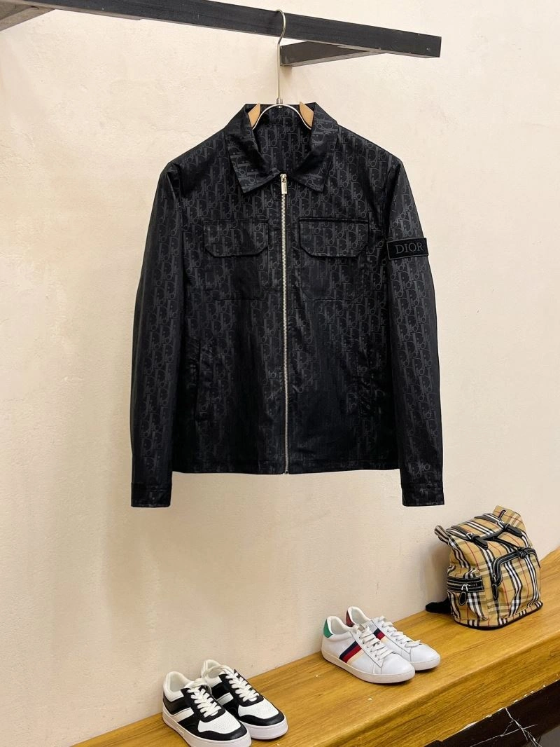 Christian Dior Outwear WrinkleFree 115373