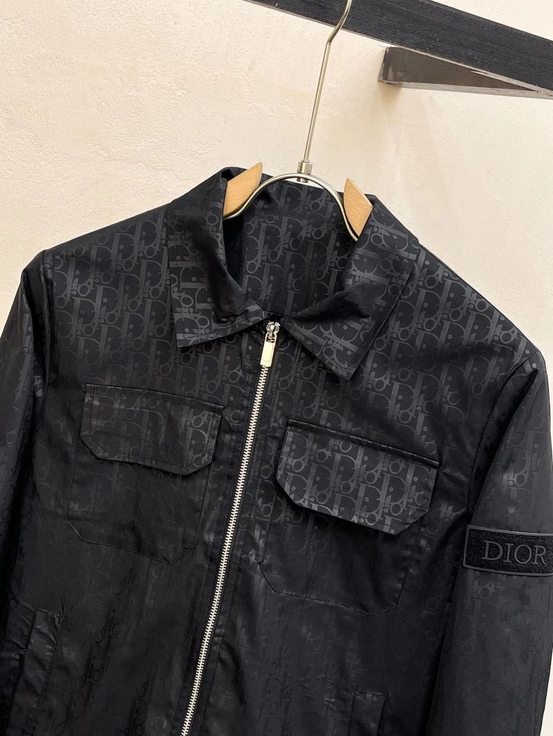 Christian Dior Outwear WrinkleFree 115373