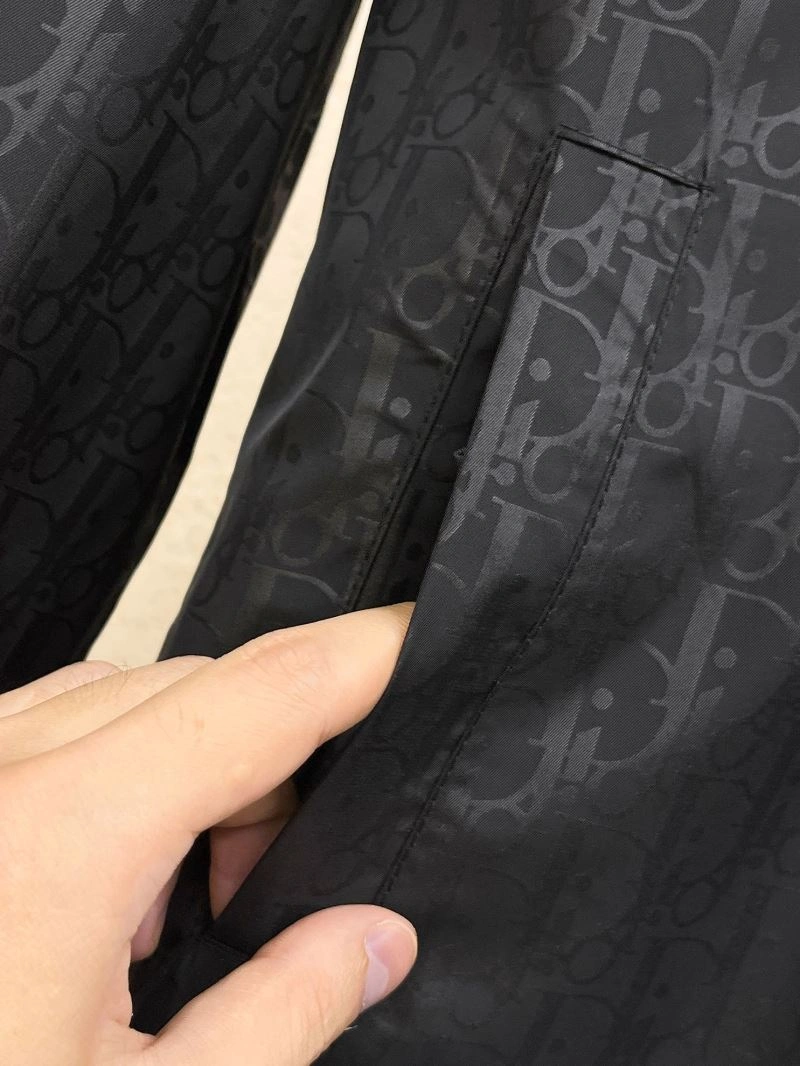 Christian Dior Outwear WrinkleFree 115373