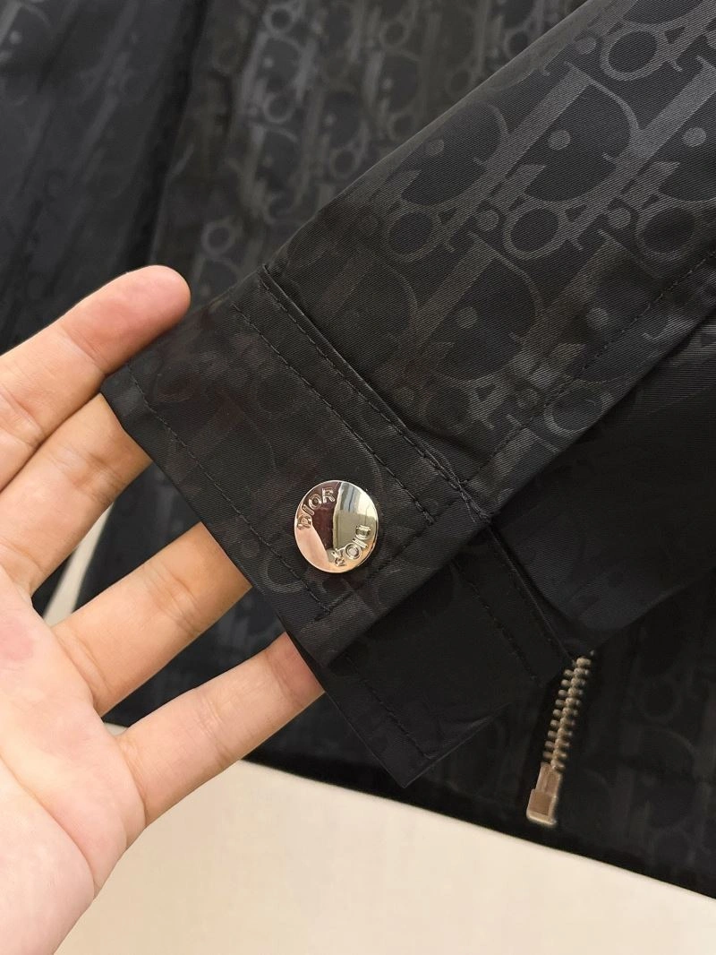 Christian Dior Outwear WrinkleFree 115373