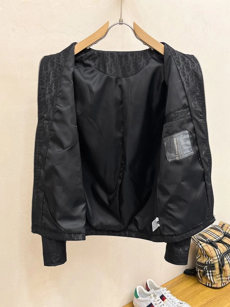 Christian Dior Outwear WrinkleFree 115373