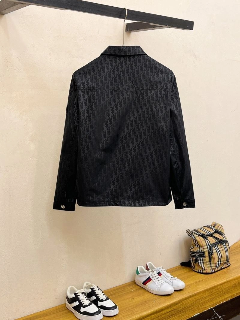 Christian Dior Outwear WrinkleFree 115373