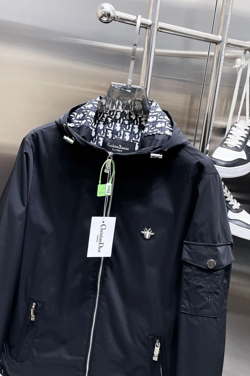 Christian Dior Outwear Timeless 115377