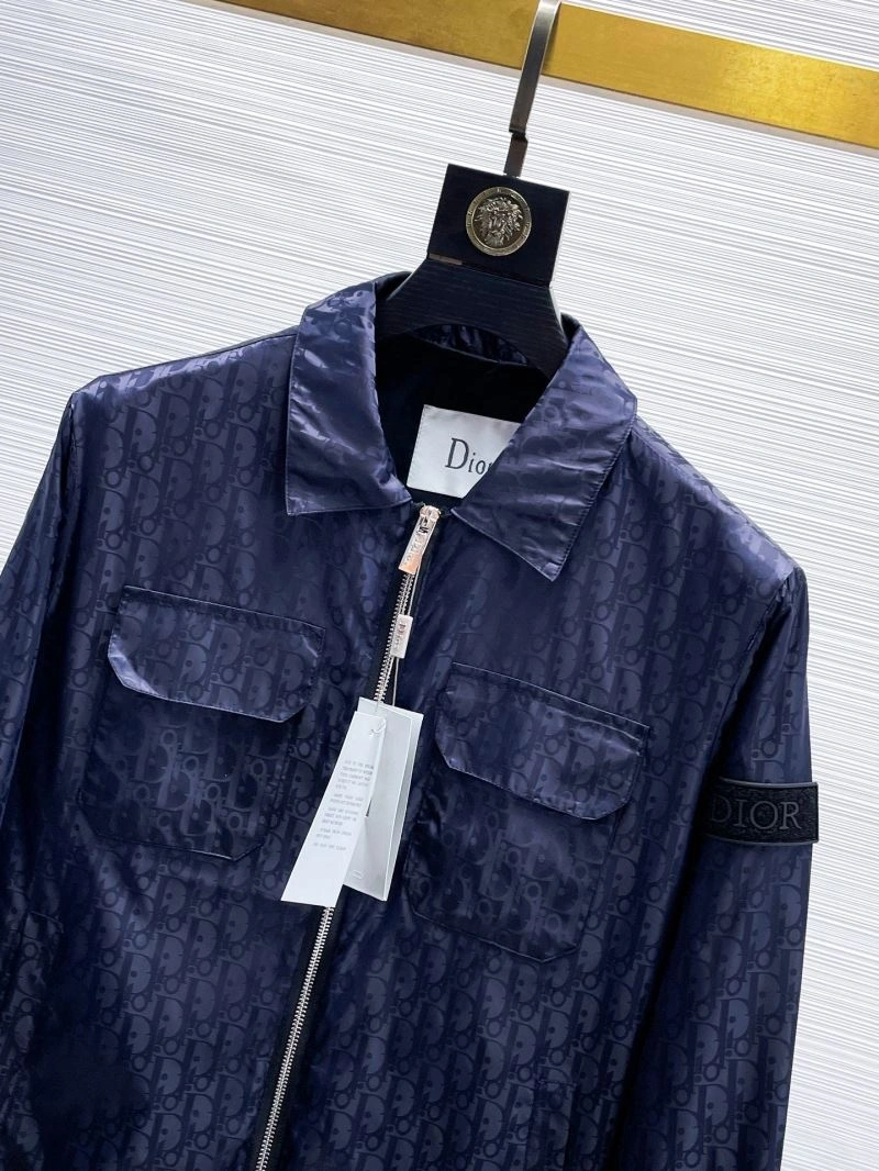 Christian Dior Outwear Stretchable 115367