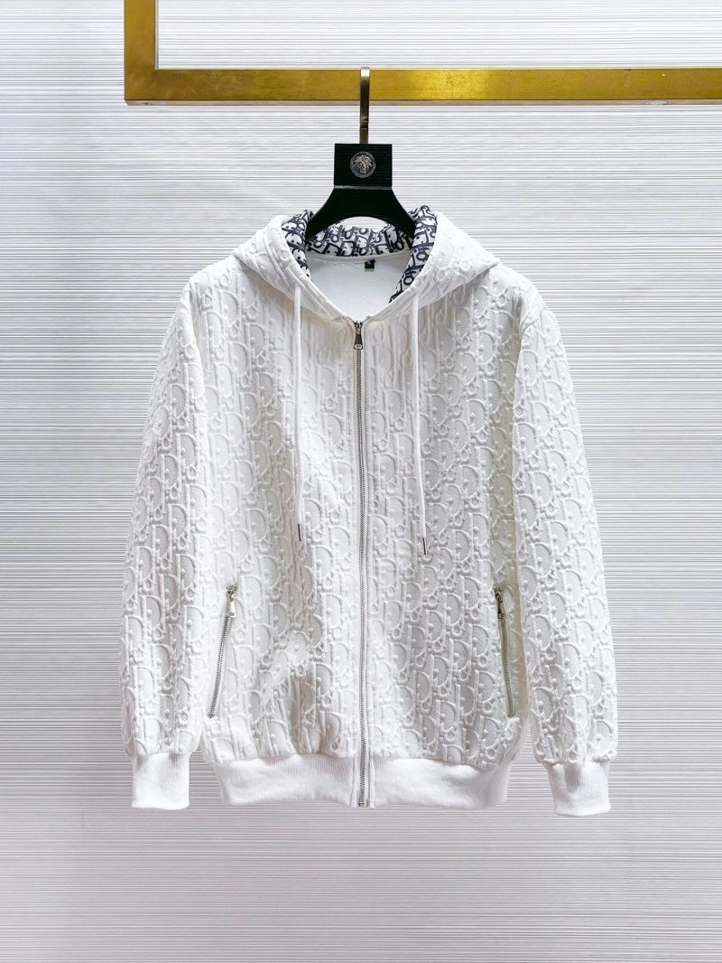 Christian Dior Outwear Sleek 115358