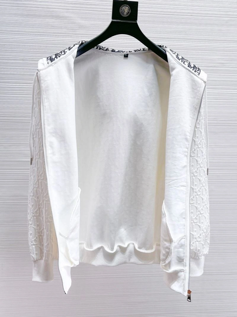 Christian Dior Outwear Sleek 115358