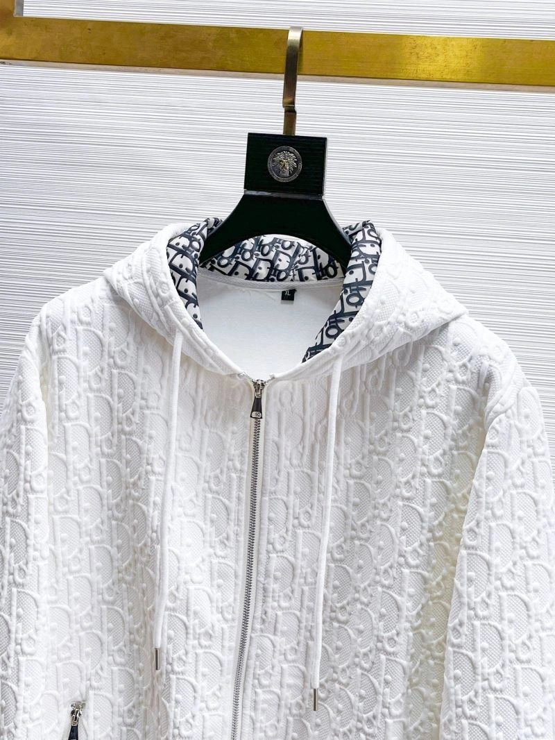 Christian Dior Outwear Sleek 115358