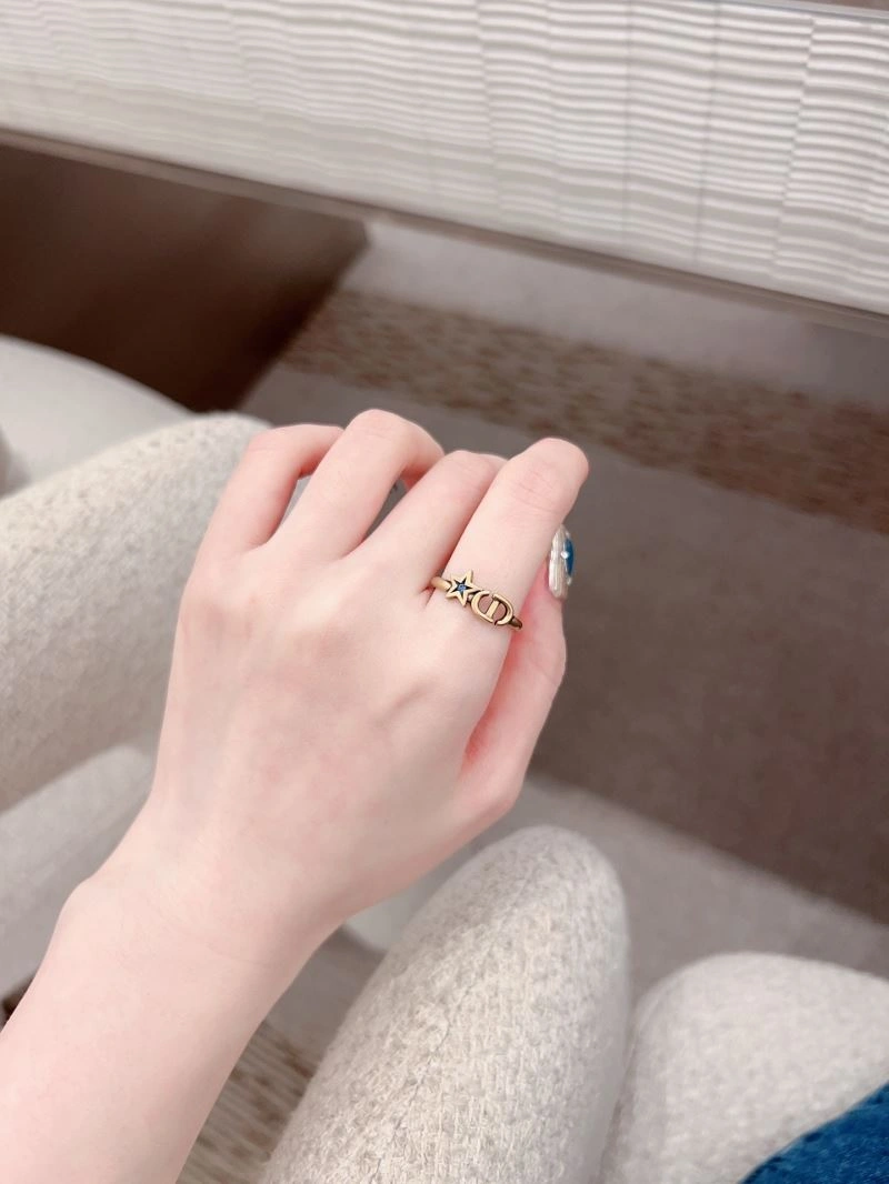 Christian Dior Rings Timeless 235917