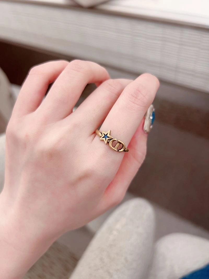 Christian Dior Rings Timeless 235917
