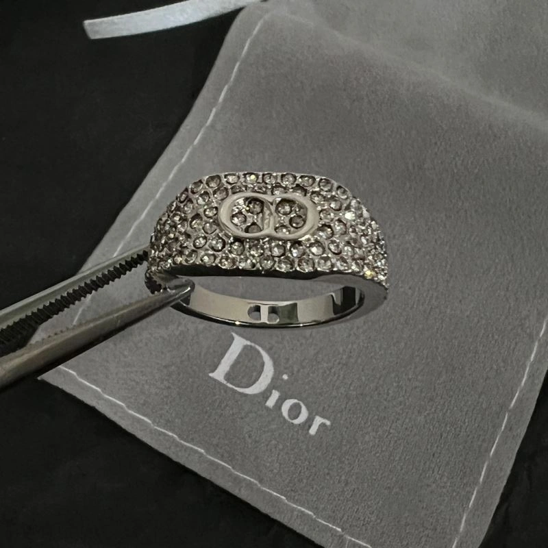 Popular Christian Dior Rings 235912