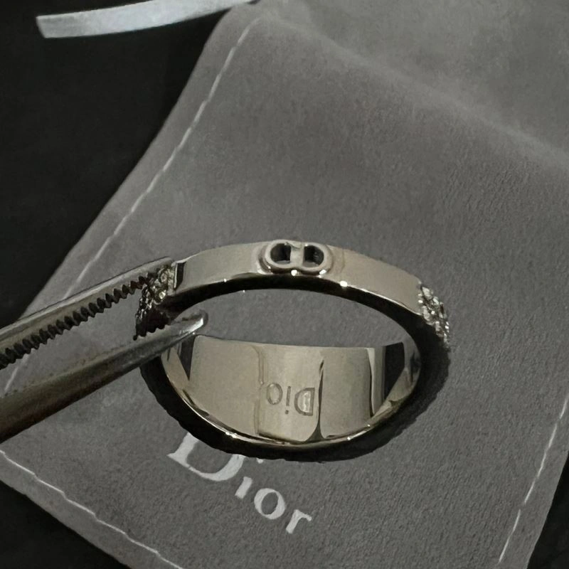 Popular Christian Dior Rings 235912
