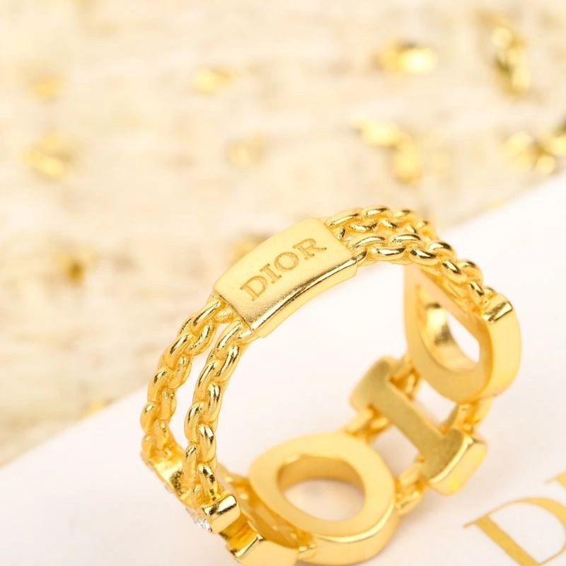 Christian Dior Rings HighQuality 235909