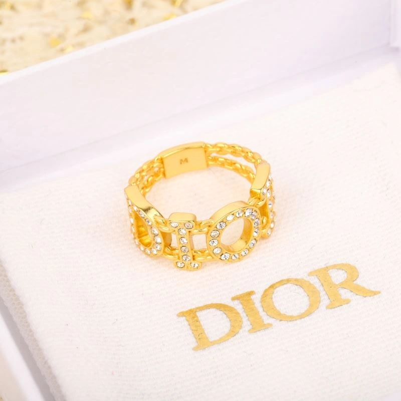Christian Dior Rings HighQuality 235909