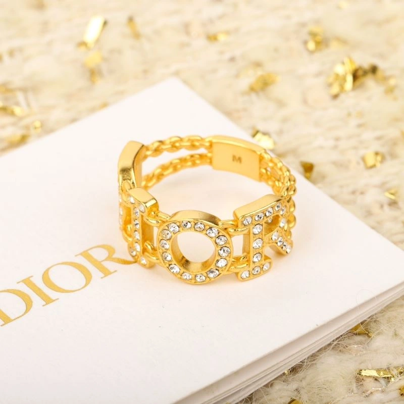 Christian Dior Rings HighQuality 235909