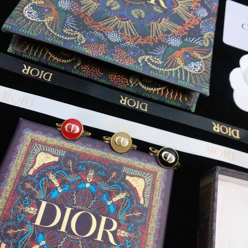 Packable Christian Dior Rings 235715
