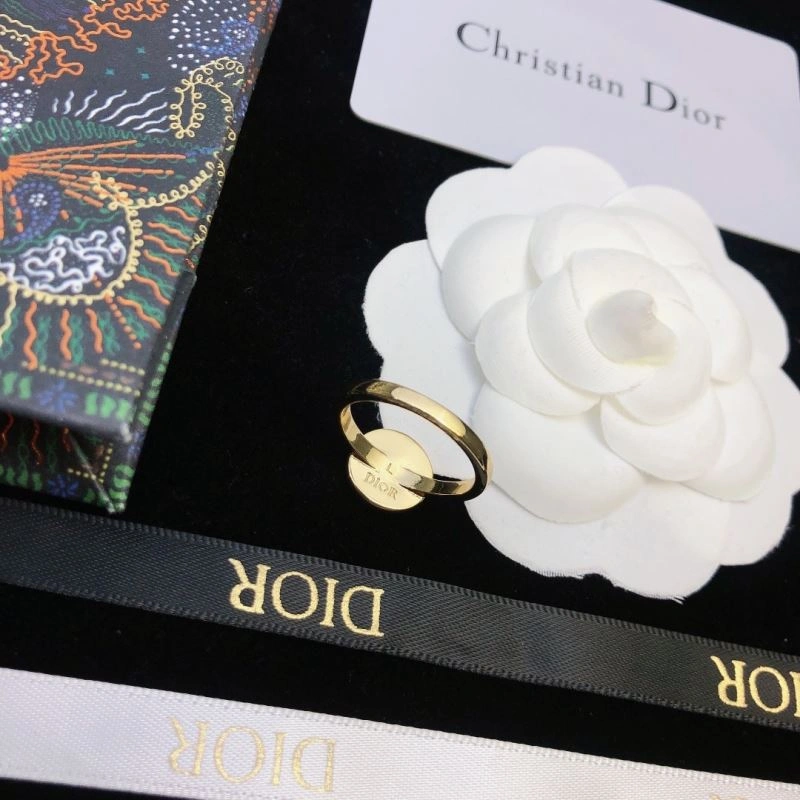 Packable Christian Dior Rings 235715