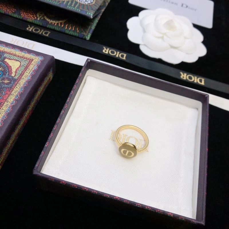 Packable Christian Dior Rings 235715