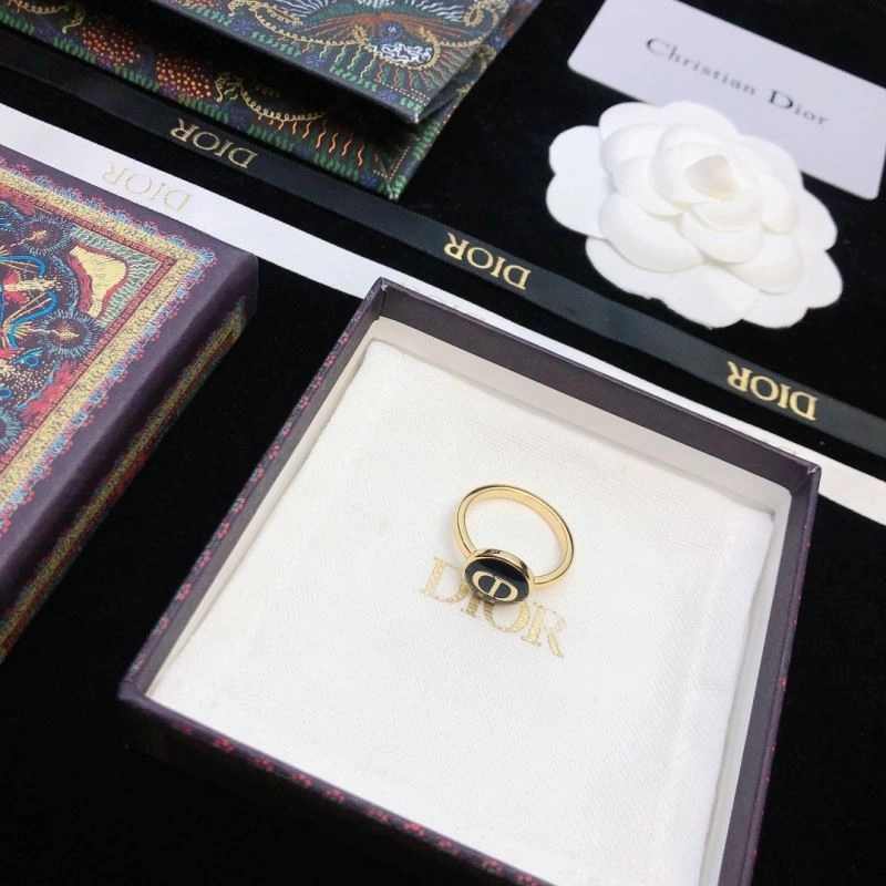 Packable Christian Dior Rings 235715
