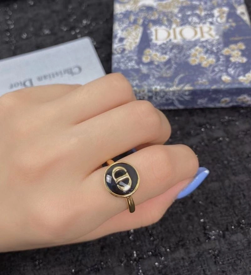 Packable Christian Dior Rings 235715