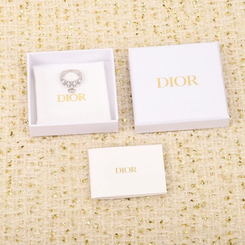 Christian Dior Rings Refined 235707