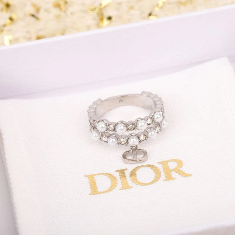 Christian Dior Rings Refined 235707