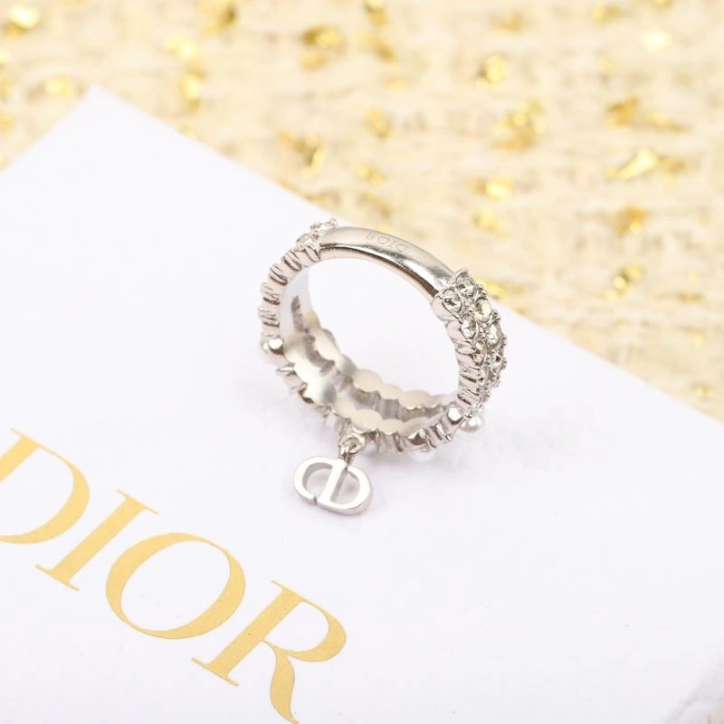 Christian Dior Rings Refined 235707