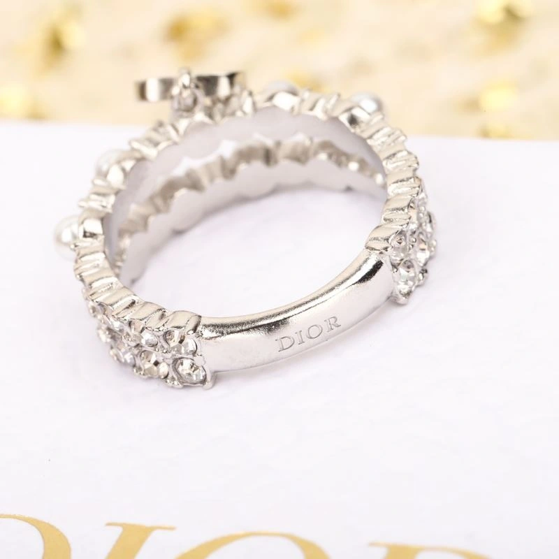 Christian Dior Rings Refined 235707