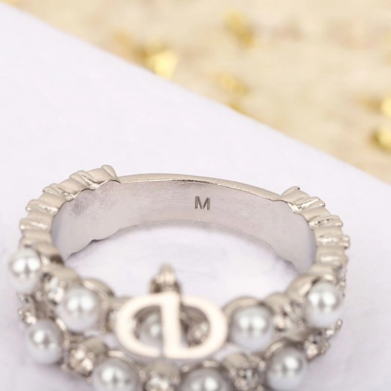 Christian Dior Rings Refined 235707