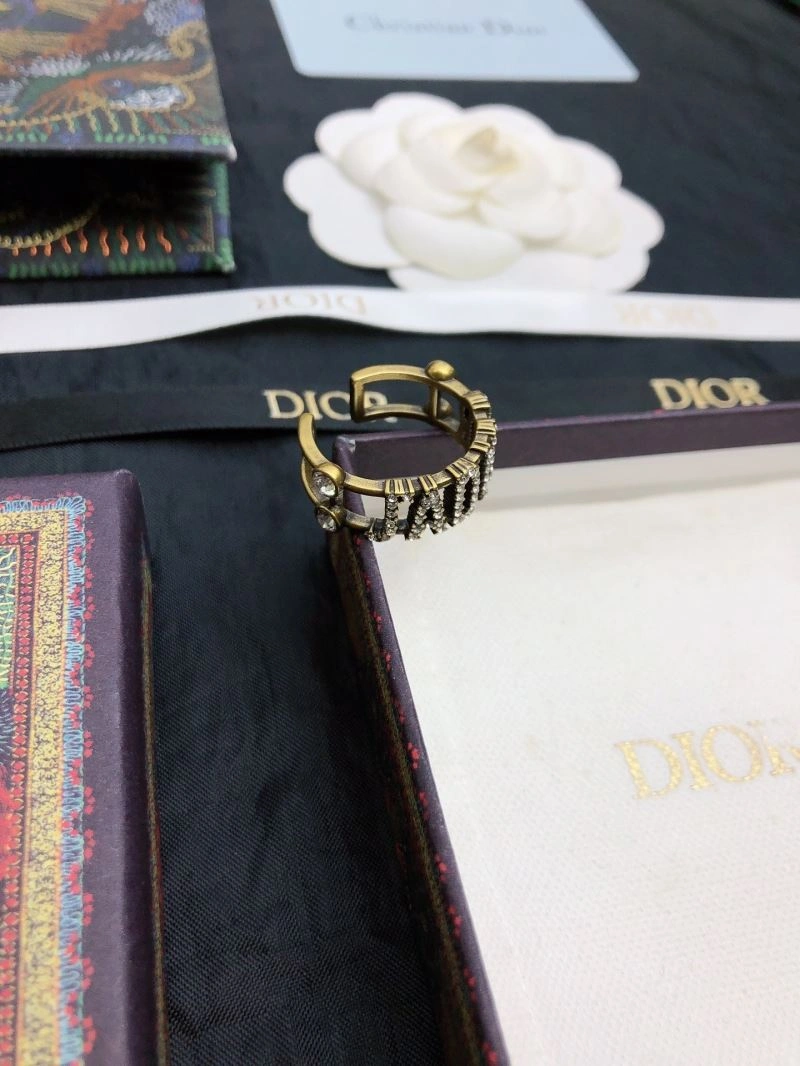 Christian Dior Rings Bold 235726