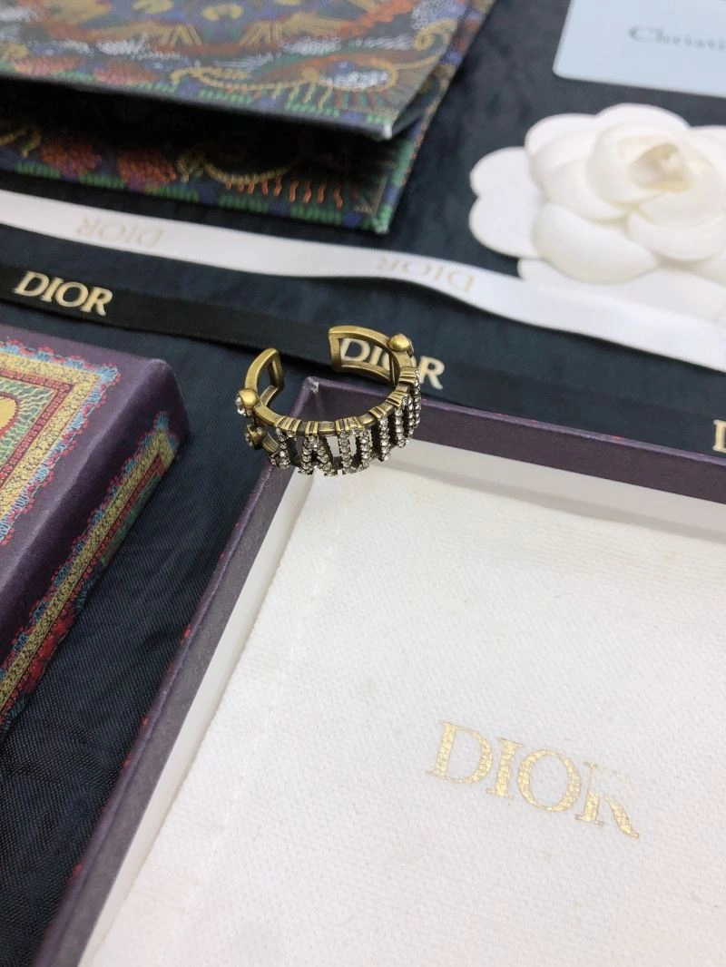 Christian Dior Rings Bold 235726
