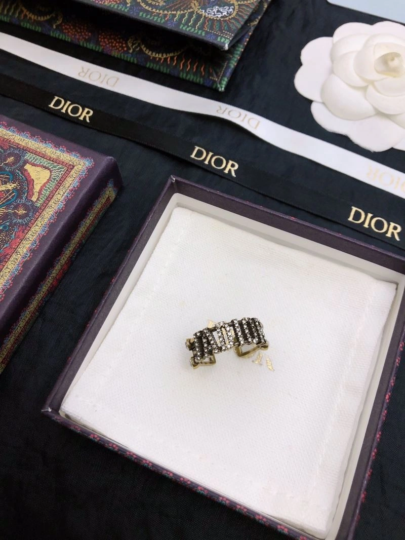 Christian Dior Rings Bold 235726
