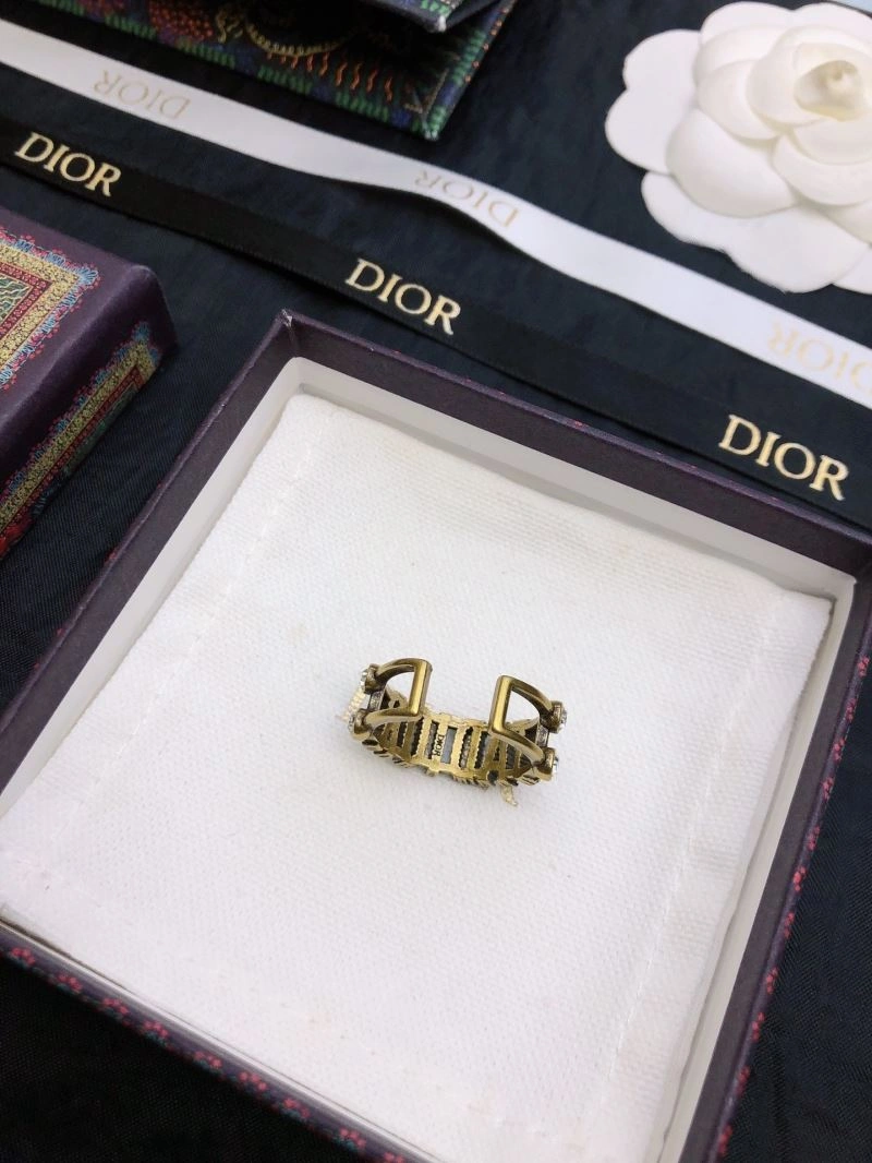 Christian Dior Rings Bold 235726