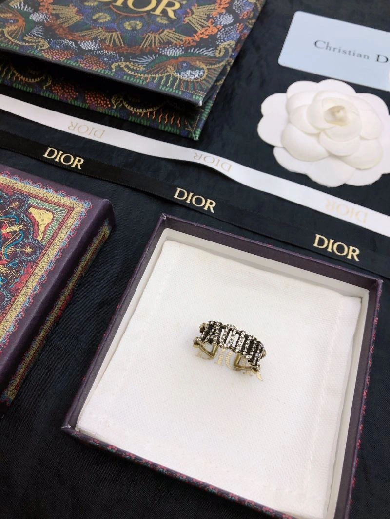 Christian Dior Rings Bold 235726