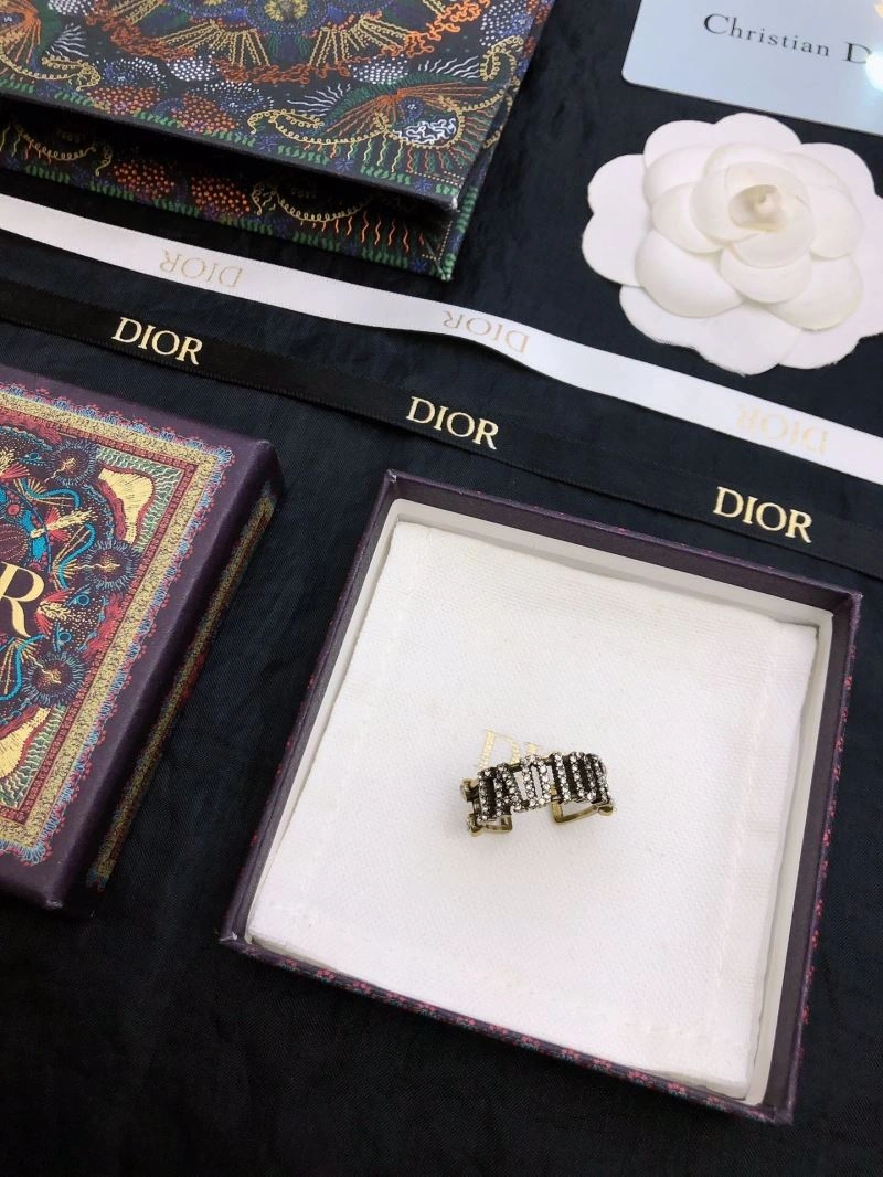 Christian Dior Rings Bold 235726