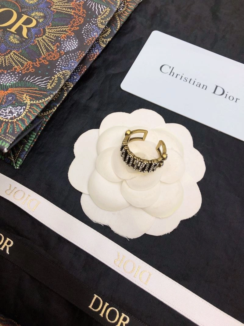 Christian Dior Rings Bold 235726