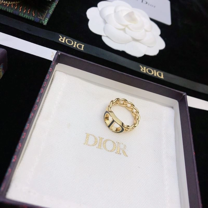 UrbanStyle Christian Dior Rings 235702