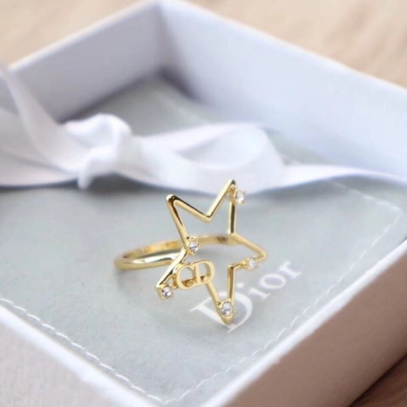 HighQuality Christian Dior Rings 236234