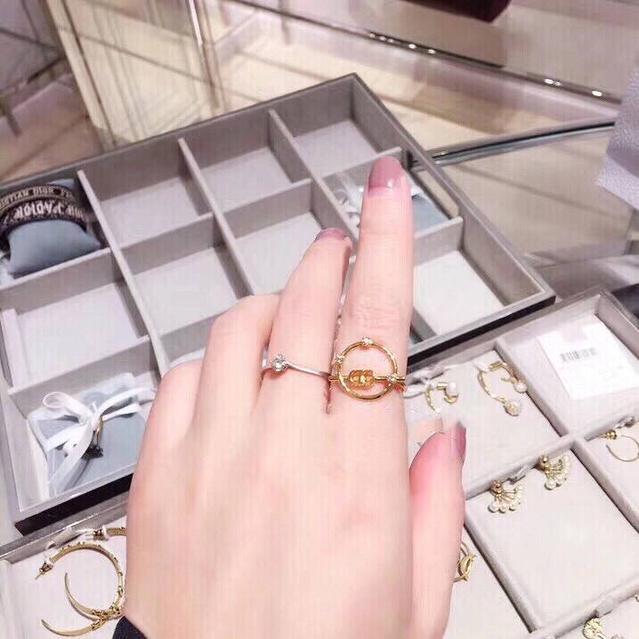 Christian Dior Rings Efficient 236258
